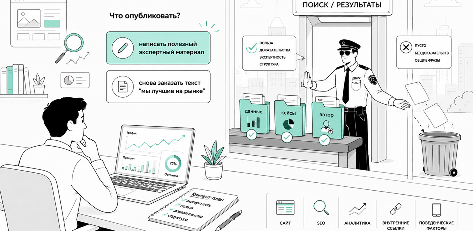 Экспертный контент